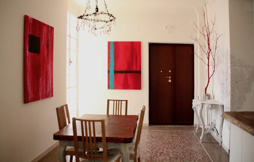 B&B In White Rome Buitenkant foto