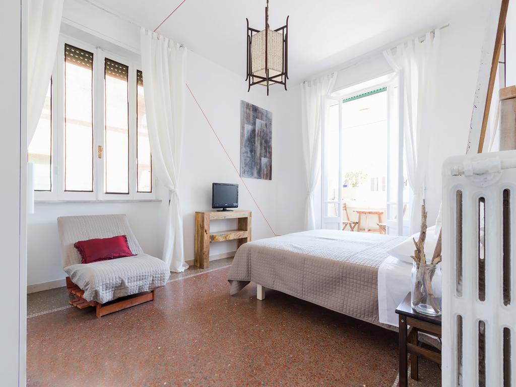 B&B In White Rome Buitenkant foto