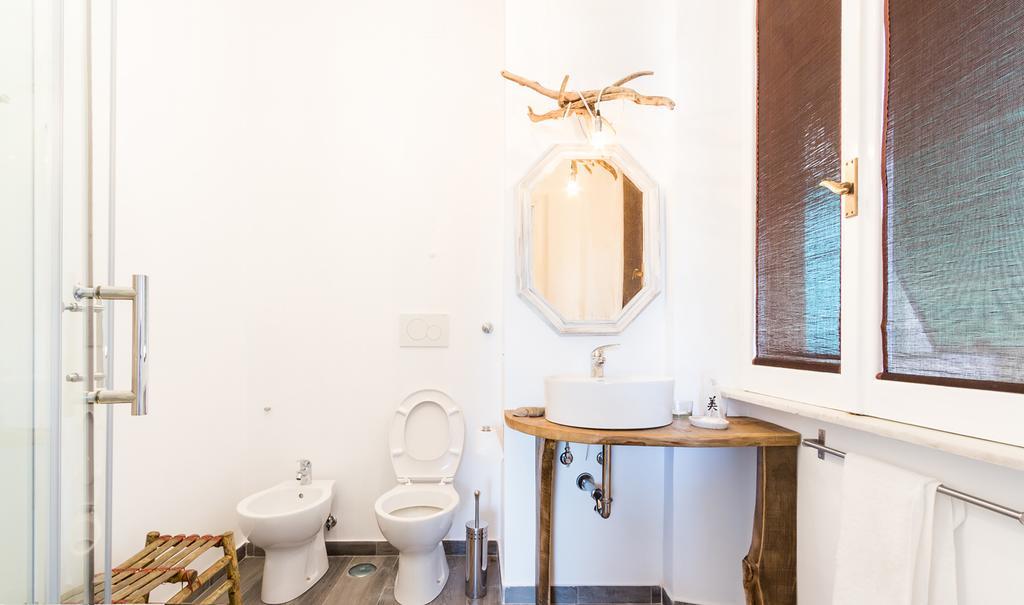 B&B In White Rome Buitenkant foto